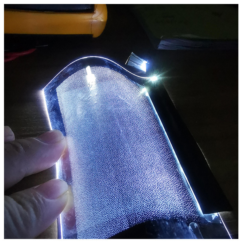 柔性导光膜 - 深圳市鑫旺泰科技有限公司