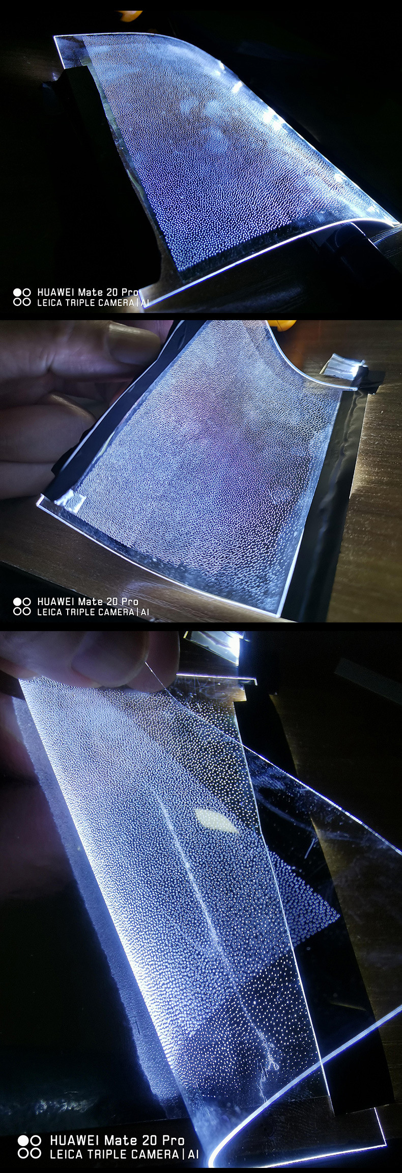 柔性导光膜 - 深圳市鑫旺泰科技有限公司