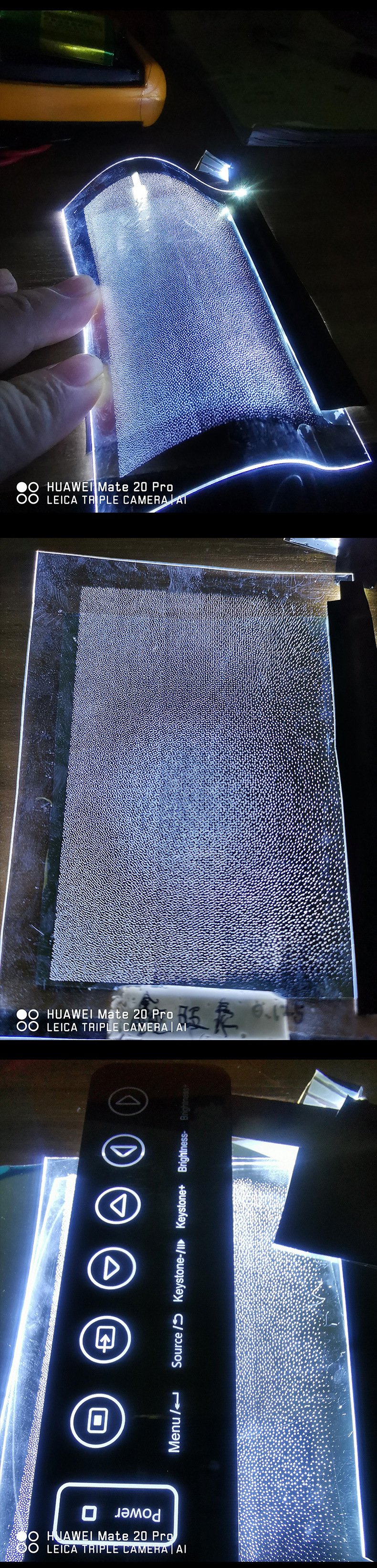 柔性导光膜 - 深圳市鑫旺泰科技有限公司