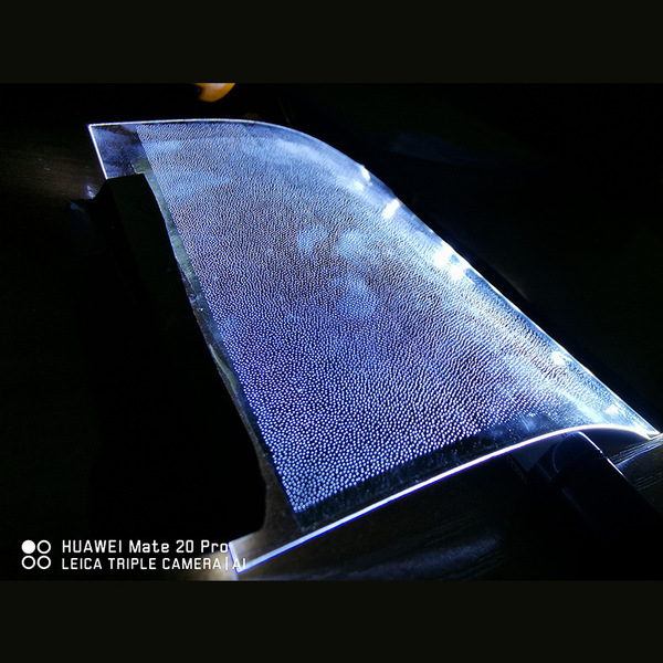 柔性导光膜 - 深圳市鑫旺泰科技有限公司